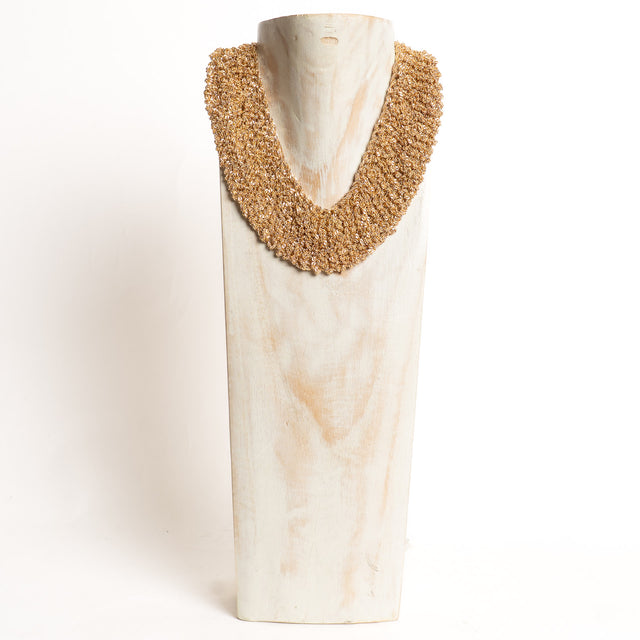 W by Whitemood-Collana collier - gold