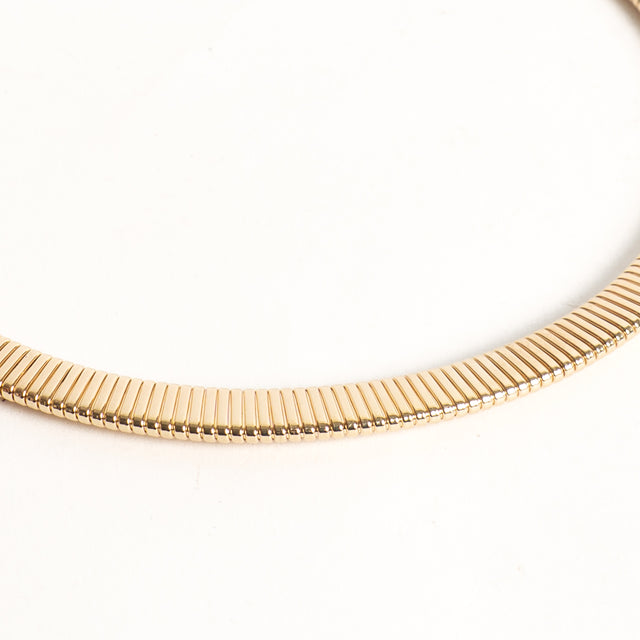 W by Whitemood-Collana girocollo - gold
