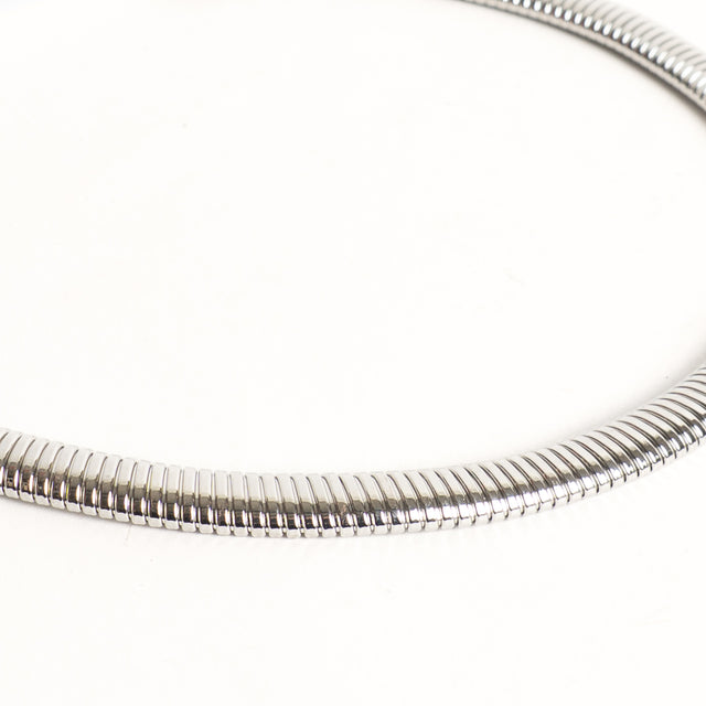 W by Whitemood-Collana girocollo - silver