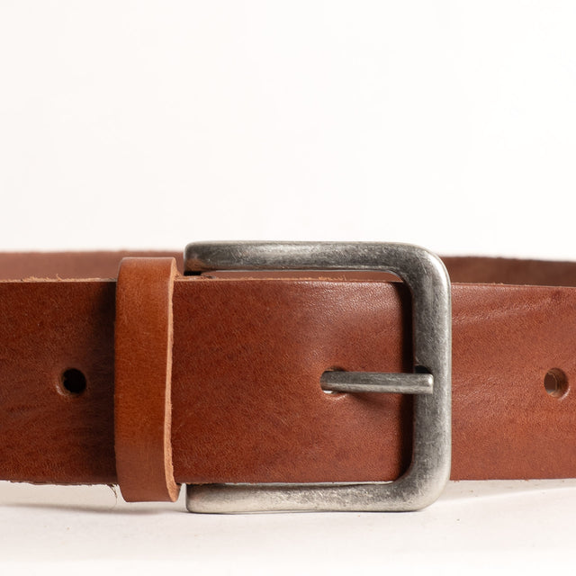 Zeroasoluto-Cintura high quality HAND CRAFTED - cuoio
