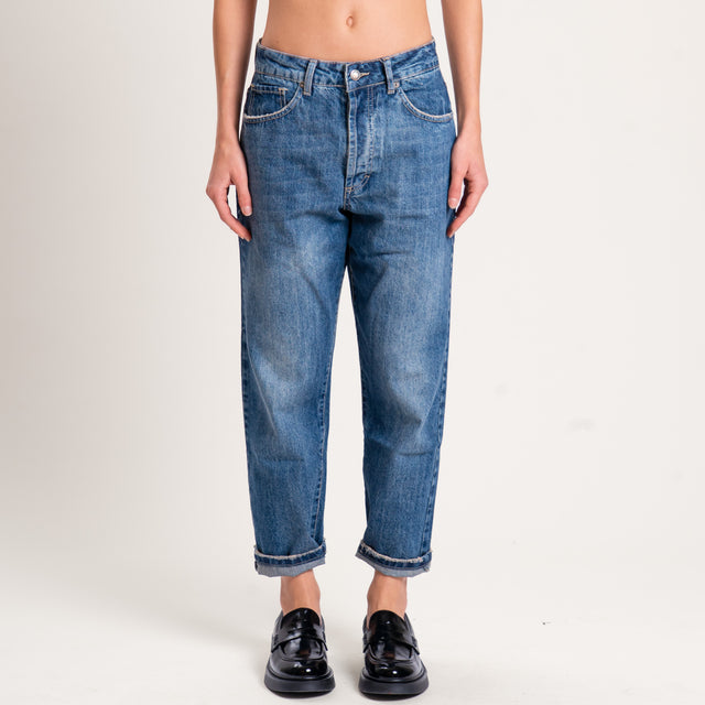 Vaqueros boyfriend MORGANA Zeroassoluto - denim