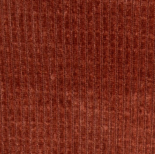 Zeroassoluto-Giacca PATTY velluto 500 righe elasticizzato - rust