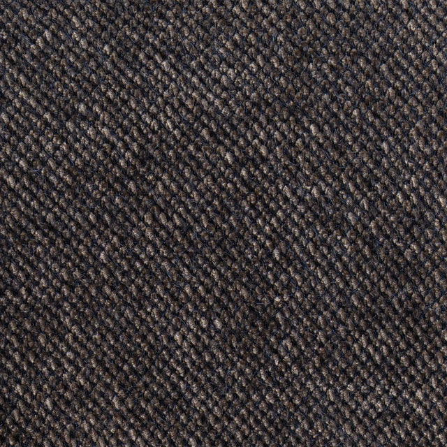 Zeroassoluto-Giacca PATTY ciniglia melange - moro