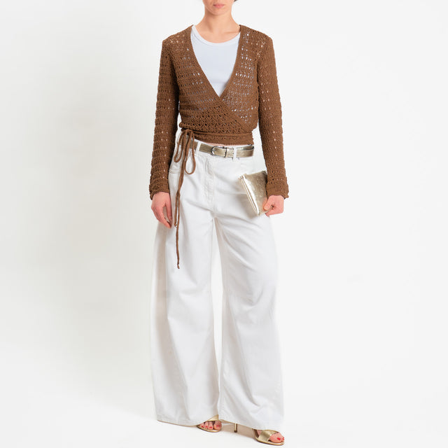 Zeroassoluto-Scaldacuore traforato - choco