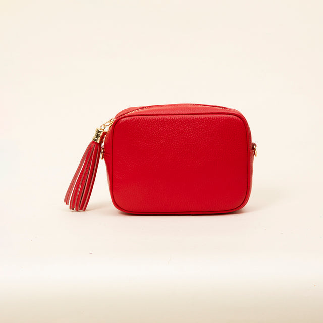 W by whitemood- Borsa con nappina - rosso