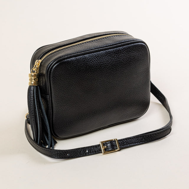 W by whitemood- Borsa con nappina - Nero
