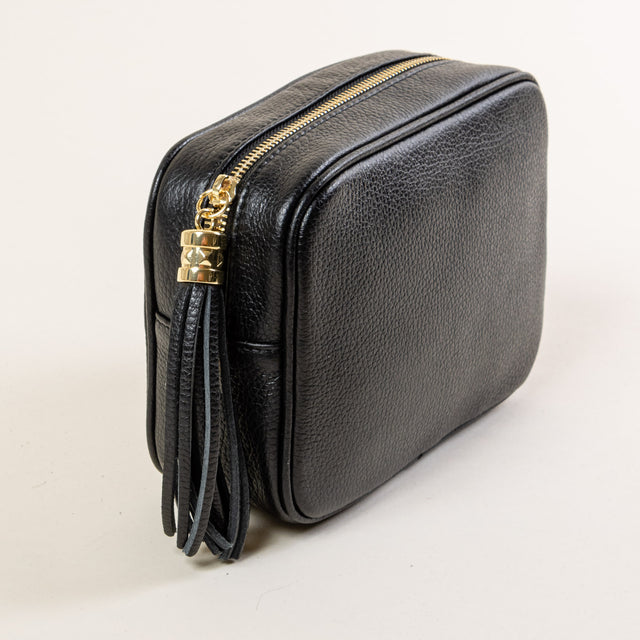 W by whitemood- Borsa con nappina - Nero