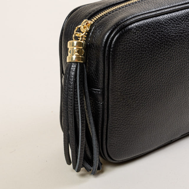 W by whitemood- Borsa con nappina - Nero