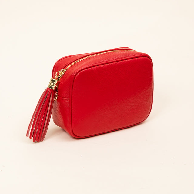 W by whitemood- Borsa con nappina - rosso