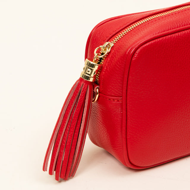 W by whitemood- Borsa con nappina - rosso
