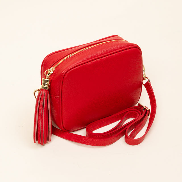 W by whitemood- Borsa con nappina - rosso