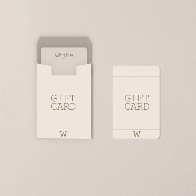 Carta regalo
