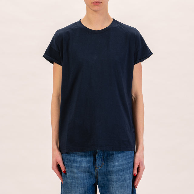 Zeroassoluto-T-shirt regular fit - blu