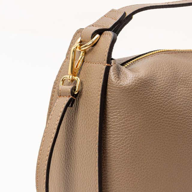Zeroassoluto-Borsa a mano - taupe