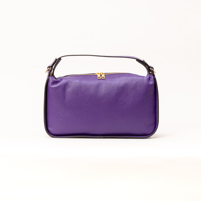 Zeroassoluto-Borsa a mano - viola