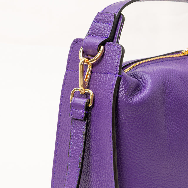 Zeroassoluto-Borsa a mano - viola
