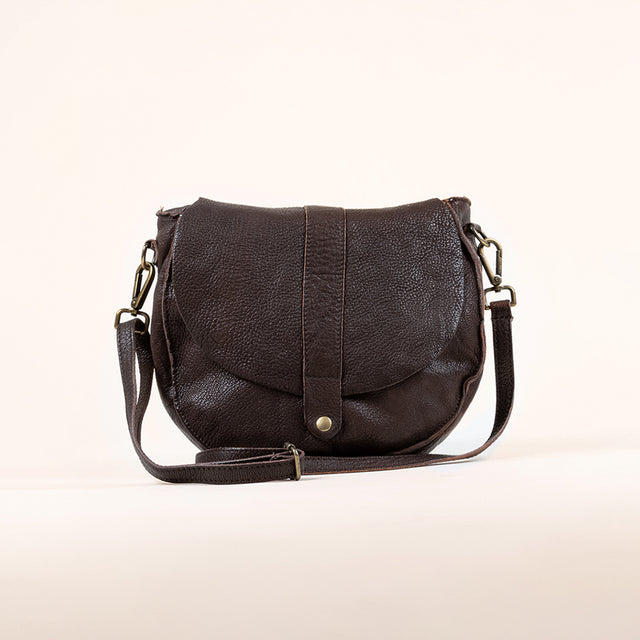 Zeroassoluto-tolfina wax grease washed - dark brown