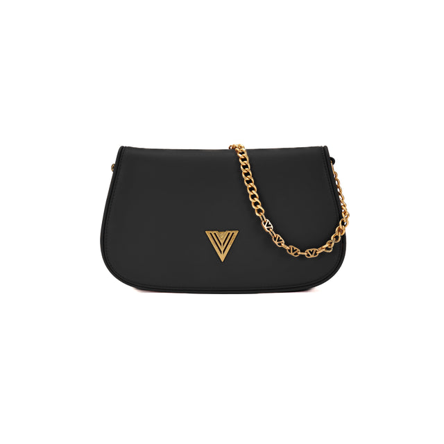 Vicolo-Borsa a spalla - nero