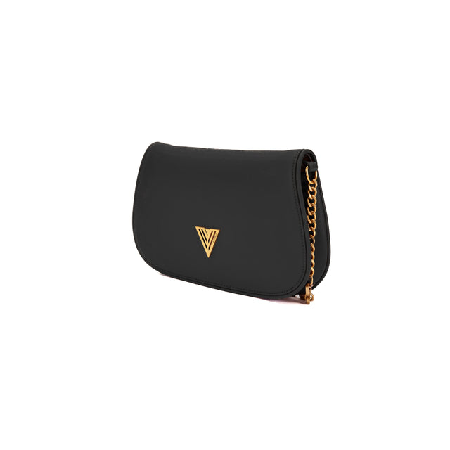 Vicolo-Borsa a spalla - nero