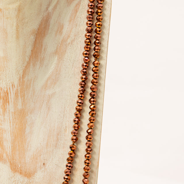 W by white mood-Necklace - earthenware