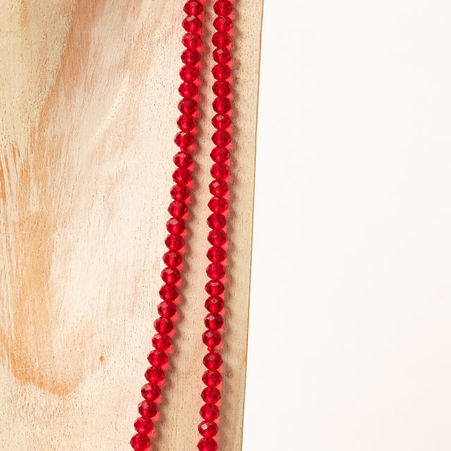 W by white mood-Necklace - lacquer