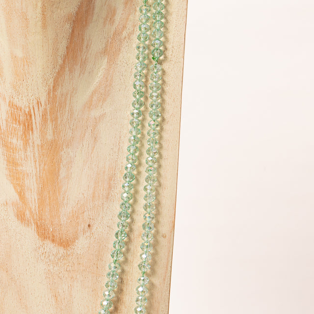 W by white mood-Necklace - mint
