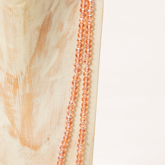 W by white mood-Necklace - nude