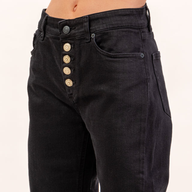 Vicolo-Jeans PIPER relaxed fit - nero