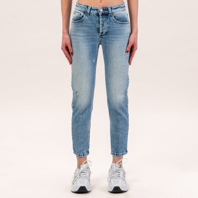 Vicolo-Jeans DAISY slim fit - denim