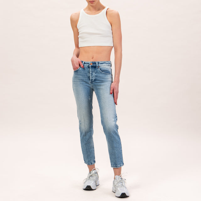 Vicolo-Jeans DAISY slim fit - denim