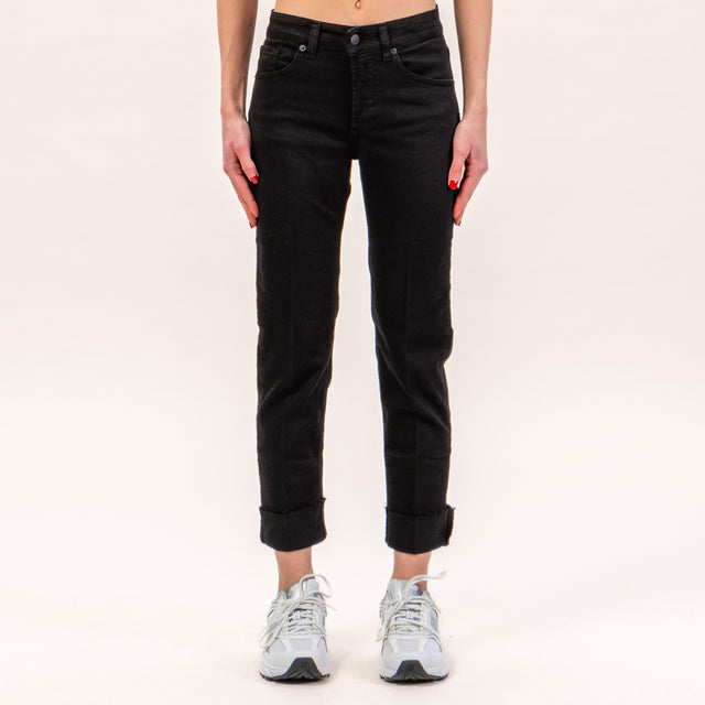 Vicolo-Jeans DAISY slim fit - nero