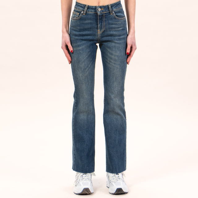 Vicolo-Jeans GISELE flare bootcut fit - denim