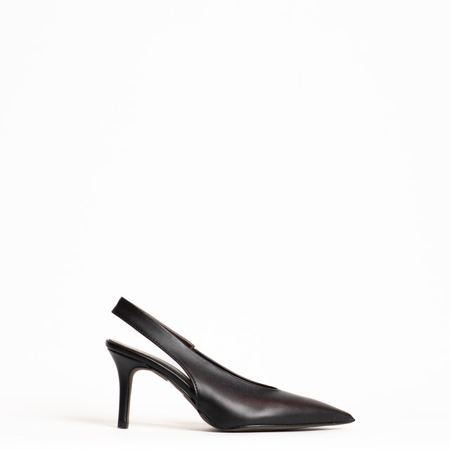 Divine follie-Slingback a punta effetto sfumato - Bordeaux