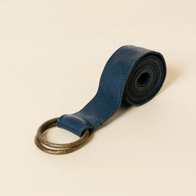 Zeroassoluto-cinta double ring - Blue