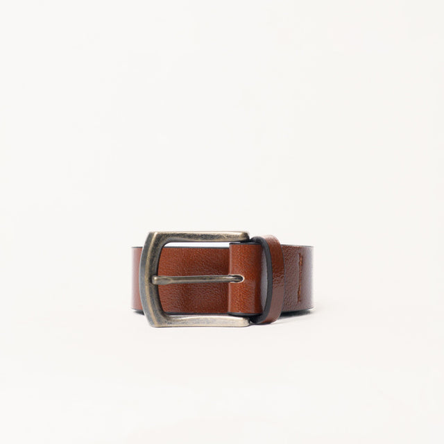 Zeroassoluto-Cintura genuine leather high quality - cuoio