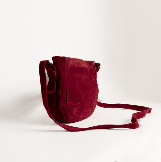 Zeroassoluto-Borsa tolfina senza patta top grain l - vino