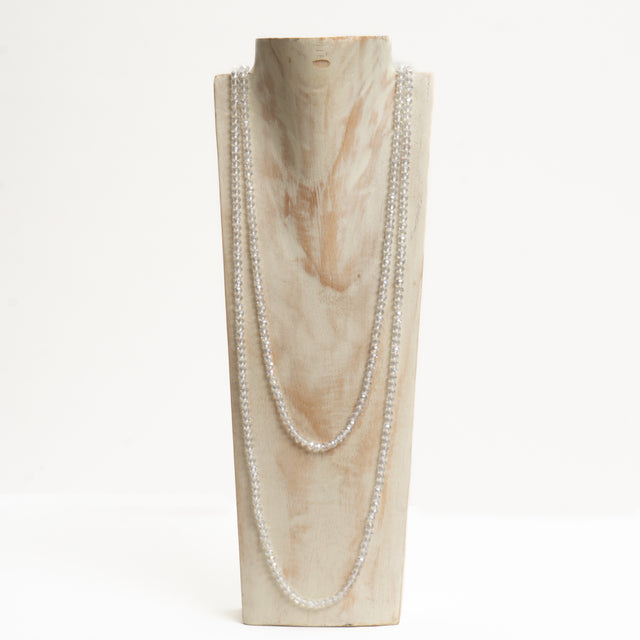 W by white mood-Collana - off white