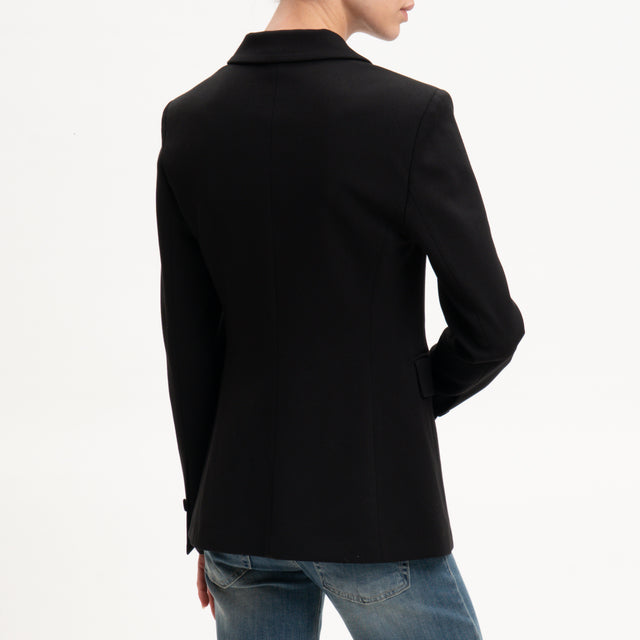 Imperial-Giacca doppio petto - nero