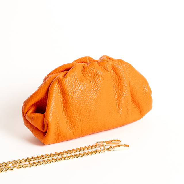 W by Whitemood-Mini clutch - arancione