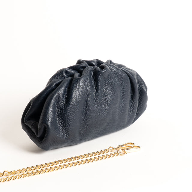 W by Whitemood-Mini clutch - Blu