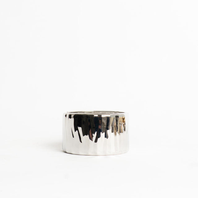 W by Whitemood-Bracciale polsiera rigida - silver