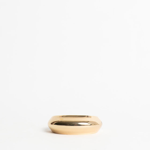 W by Whitemood-Bracciale rigido lucido - gold