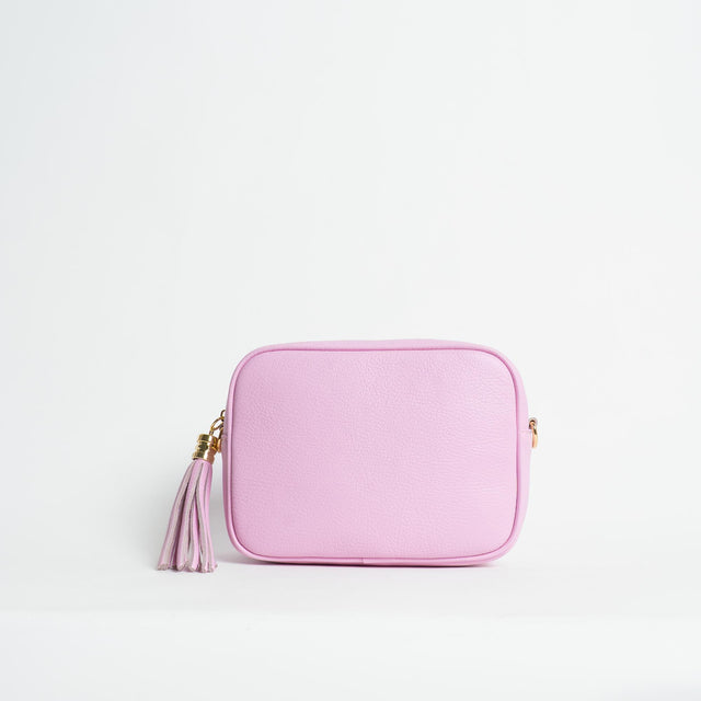 W by whitemood- Borsa con nappina - rosa