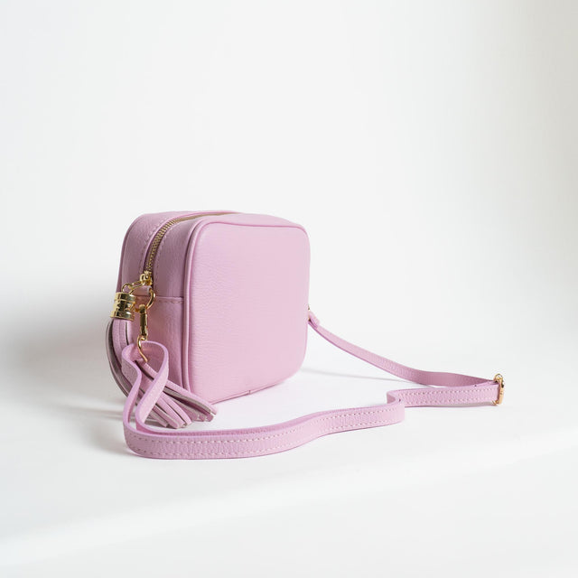 W by whitemood- Borsa con nappina - rosa
