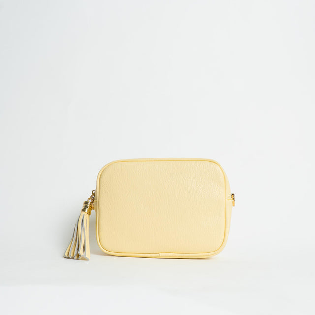 W by whitemood- Borsa con nappina - mimosa