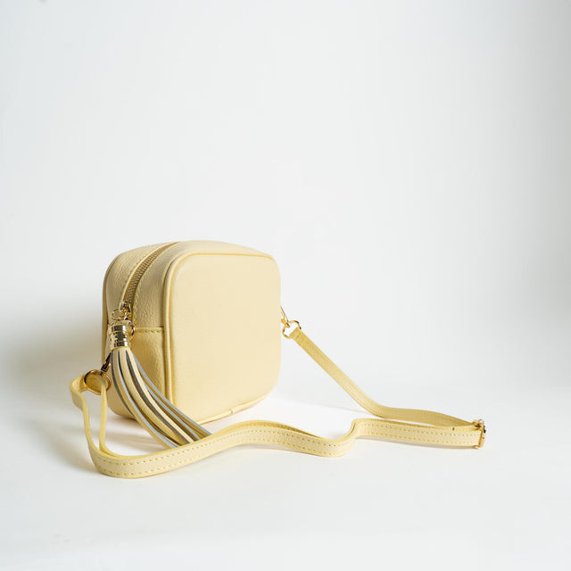 W by whitemood- Borsa con nappina - mimosa