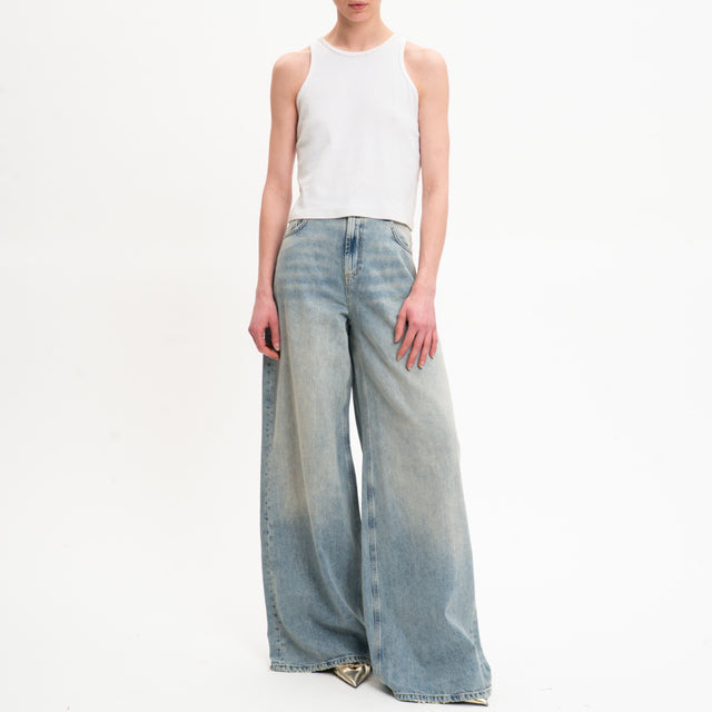 Vicolo-Jeans LILY wide leg fit - denim