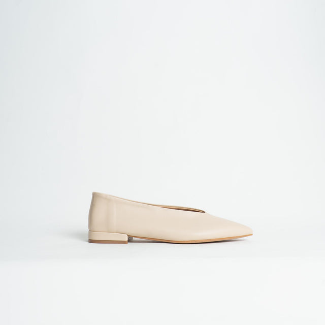 Ovye- Ballerina a punta - Beige