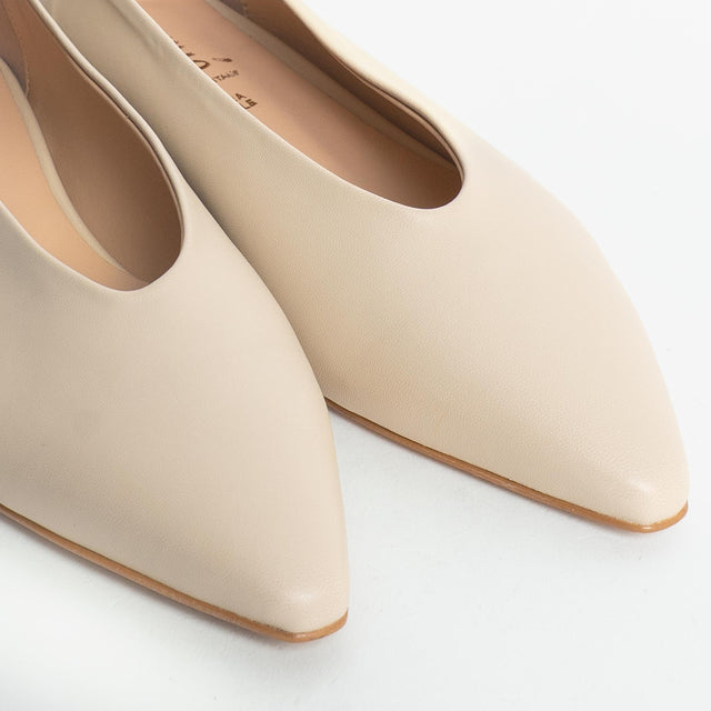Ovye- Ballerina a punta - Beige