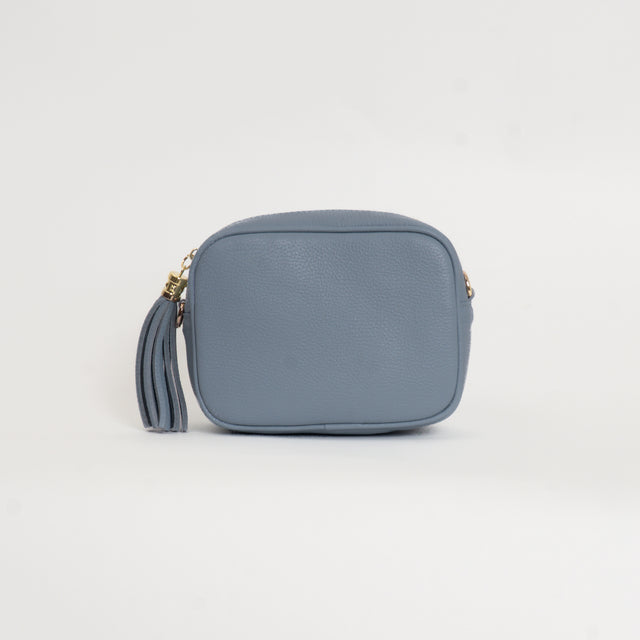 W by whitemood - Bag with tassel - air force blue